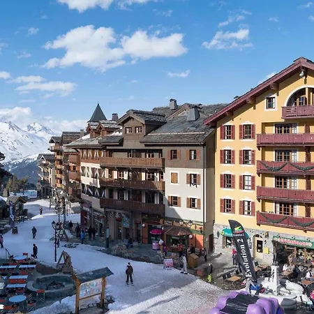 & Spa Les Sources De Marie - Arc 1950 Le Village Aparthotel 5*