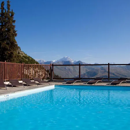 Aparthotel & Spa Les Sources De Marie - Arc 1950 Le Village Les Arcs (Savoie)