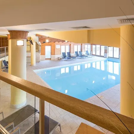Aparthotel & Spa Les Sources De Marie - Arc 1950 Le Village 5*