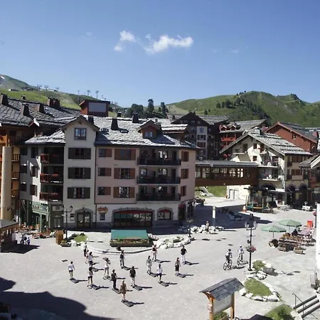 Aparthotel & Spa Les Sources De Marie - Arc 1950 Le Village 5*