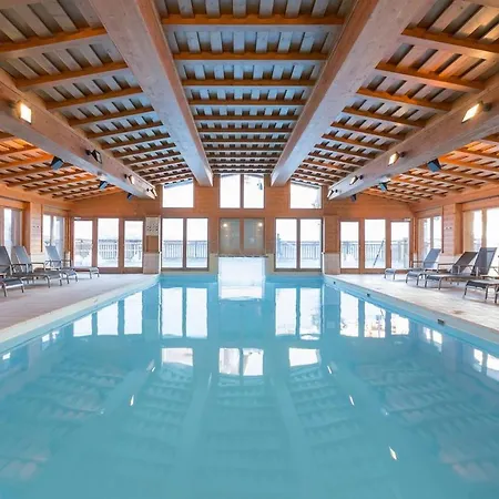 & Spa Les Sources De Marie - Arc 1950 Le Village Aparthotel