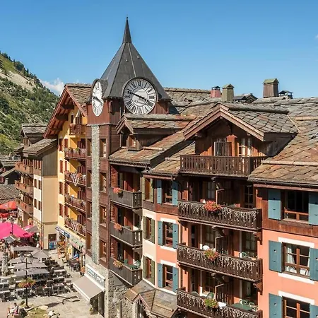 & Spa Les Sources De Marie - Arc 1950 Le Village Aparthotel Les Arcs (Savoie)