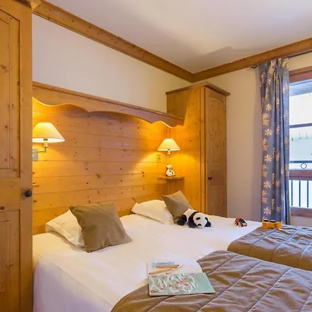 & Spa Les Sources De Marie - Arc 1950 Le Village 5*