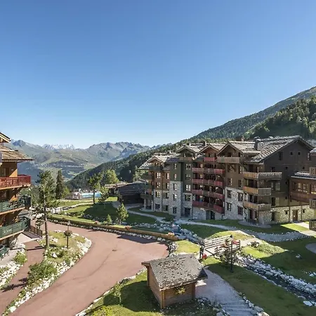 Aparthotel & Spa Les Sources De Marie - Arc 1950 Le Village Les Arcs (Savoie)