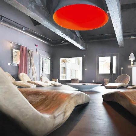 & Spa Les Sources De Marie - Arc 1950 Le Village Aparthotel 5*