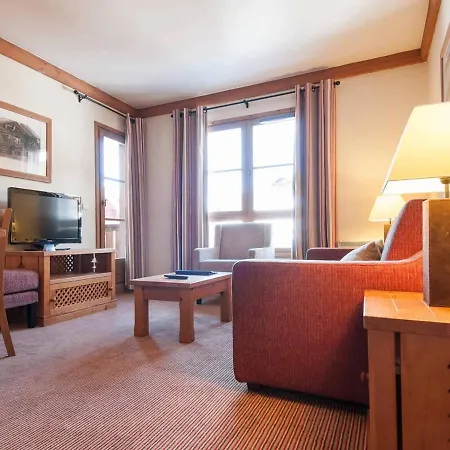 & Spa Les Sources De Marie - Arc 1950 Le Village Aparthotel Les Arcs (Savoie)