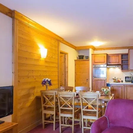 & Spa Les Sources De Marie - Arc 1950 Le Village 5* Les Arcs (Savoie)
