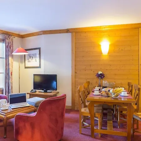 & Spa Les Sources De Marie - Arc 1950 Le Village 5*