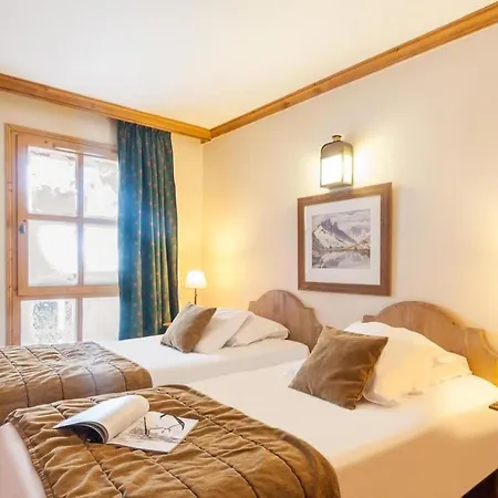 Aparthotel & Spa Les Sources De Marie - Arc 1950 Le Village Les Arcs (Savoie)