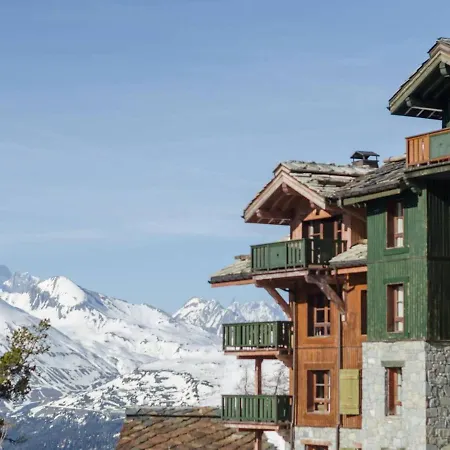 Aparthotel & Spa Les Sources De Marie - Arc 1950 Le Village 5*