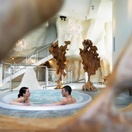 & Spa Les Sources De Marie - Arc 1950 Le Village 5* Les Arcs (Savoie)