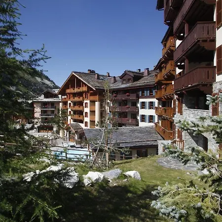 & Spa Les Sources De Marie - Arc 1950 Le Village