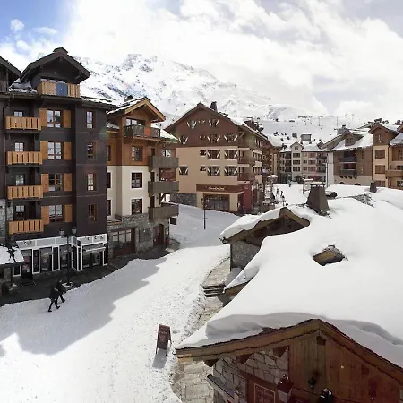 Aparthotel & Spa Les Sources De Marie - Arc 1950 Le Village